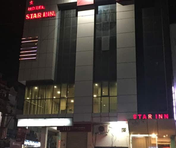 undefined Hotel Star Inn 8